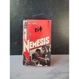 Nemesis By Phil Davis Paperback